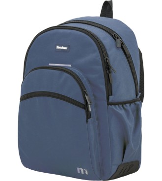 Mochila ST/AC Escolar Tandem University Azul | Comprar Mochila ST/A...