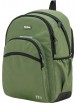 Mochila ST/AC Escolar Tandem University Verde