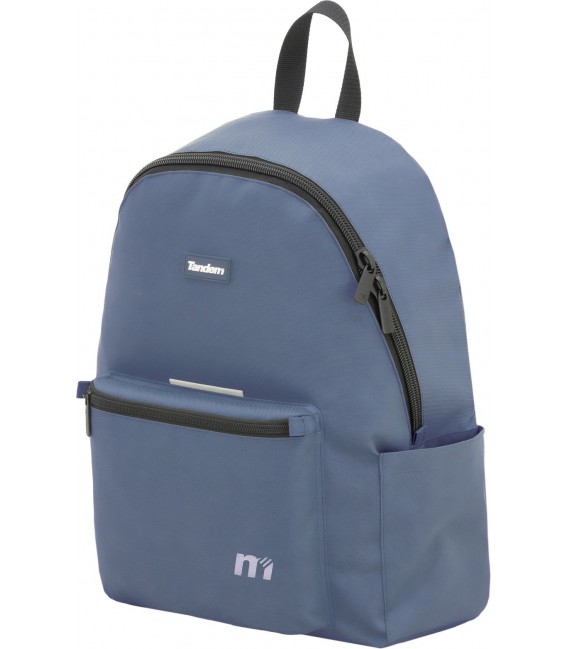 Mochila Teen/Ac Escolar Tandem University Azul