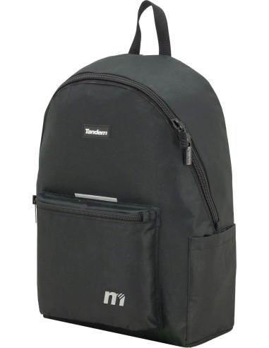 Mochila Teen/Ac Escolar Tandem University Negro | Comprar Mochila T...