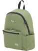 Mochila Teen/Ac Escolar Tandem University Verde