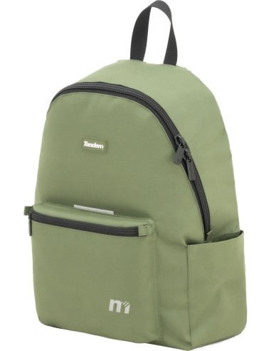 Mochila Teen/Ac Escolar Tandem University Verde | Comprar Mochila T...