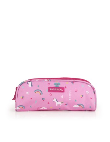 Portatodo Doble Gabol Rainbow Portatodo Estuche | Fraber