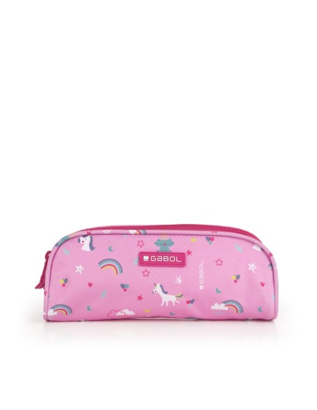 Portatodo Doble Gabol Rainbow Portatodo Estuche | Fraber