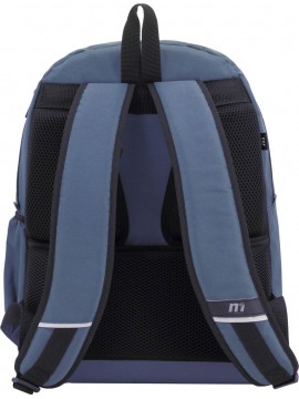 Mochila ST/AC Escolar Tandem University Azul