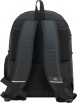 Mochila ST/AC Escolar Tandem University Negro