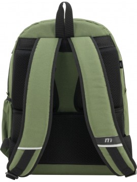 Mochila ST/AC Escolar Tandem University Verde