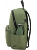 Mochila Teen/Ac Escolar Tandem University Verde