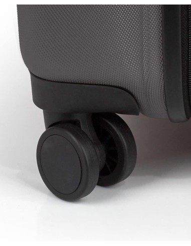 Maleta Trolley Mediana Gabol Paradise Xp Gris Maletas Med...