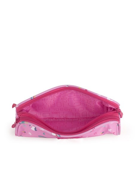 Portatodo Doble Gabol Rainbow Portatodo Estuche | Fraber