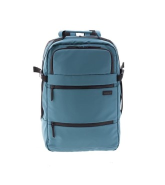 Mochila Cabina 17" Vogart Camper Azul Verdoso | Comprar Mochila Cab...