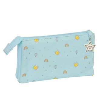 PORTATODO TRIPLE MICKEY MOUSE "BABY" 2