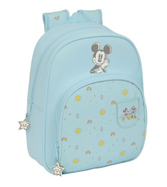 MOCHILA INFANTIL ADAPT.CARRO MICKEY MOUSE "BABY" | Comprar MOCHILA ...