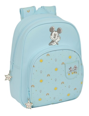 MOCHILA INFANTIL ADAPT.CARRO MICKEY MOUSE "BABY" | Comprar MOCHILA ...