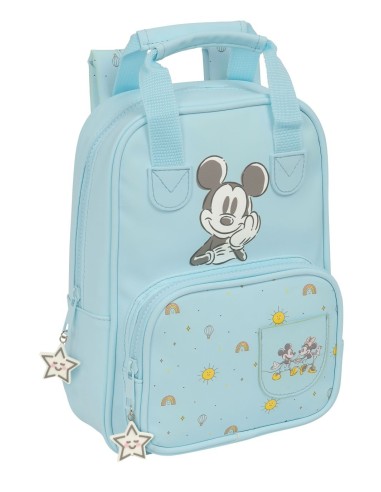 MOCHILA INFANTIL CON ASAS MICKEY MOUSE "BABY" | Comprar MOCHILA INF...