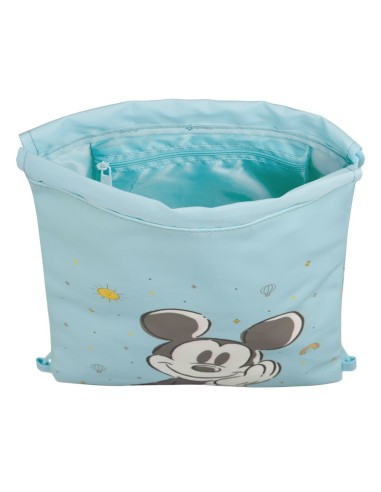 SACO PLANO JUNIOR MICKEY MOUSE "BABY" | Comprar SACO PLANO JUNIOR M...