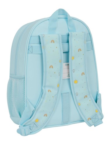 MOCHILA INFANTIL ADAPT.CARRO MICKEY MOUSE "BABY" | Comprar MOCHILA ...