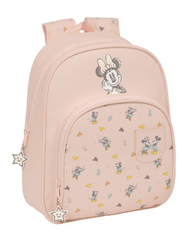 MOCHILA INFANTIL ADAPT.CARRO MINNIE MOUSE "BABY" | Comprar MOCHILA ...