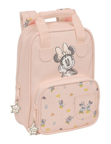 MOCHILA INFANTIL CON ASAS MINNIE MOUSE "BABY" | Comprar MOCHILA INF...