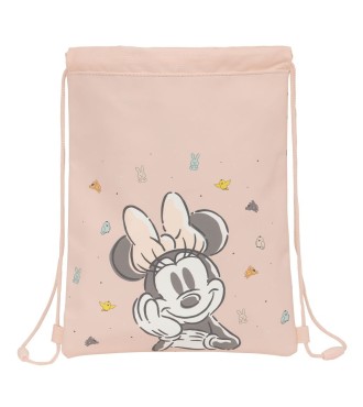 SACO PLANO JUNIOR MINNIE MOUSE "BABY" | Comprar SACO PLANO JUNIOR M...