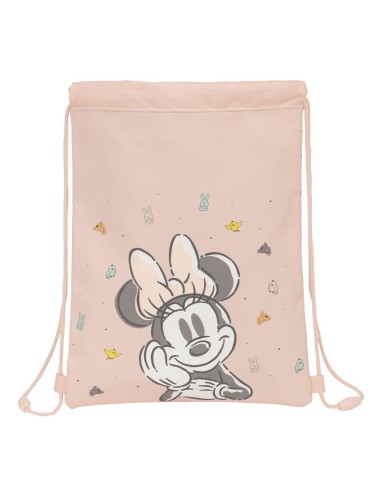 SACO PLANO JUNIOR MINNIE MOUSE "BABY" | Comprar SACO PLANO JUNIOR M...