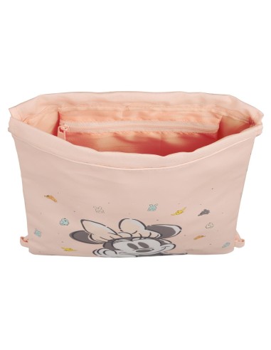 SACO PLANO JUNIOR MINNIE MOUSE "BABY" | Comprar SACO PLANO JUNIOR M...