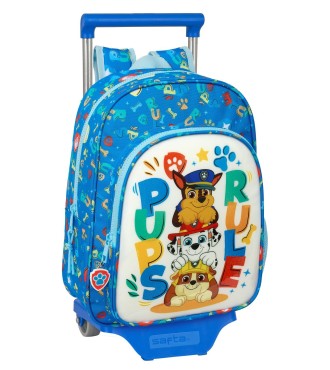 MOCH 185+CARRO 705 PAW PATROL "PUPS RULE" | Comprar MOCH 185+CARRO ...