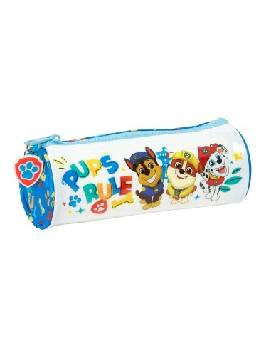 PORTATODO REDONDO PAW PATROL "PUPS RULE" | Comprar PORTATODO REDOND...