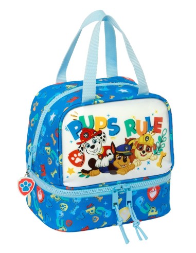 PORTAMERIENDAS PAW PATROL "PUPS RULE" | Comprar PORTAMERIENDAS PAW ...