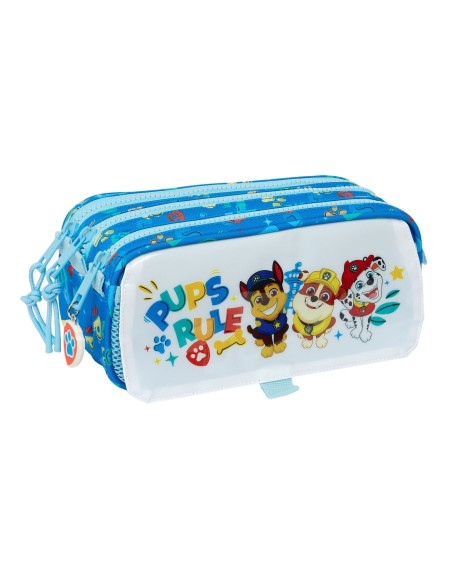 PORTATODO TRIPLE BIG PAW PATROL "PUPS RULE" | Comprar PORTATODO TRI... PORTATODO TRIPLE BIG PAW PATROL "PUPS RULE" | Comprar PORTATODO TRI...