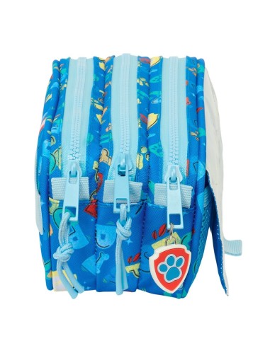 PORTATODO TRIPLE BIG PAW PATROL "PUPS RULE" | Comprar PORTATODO TRI...