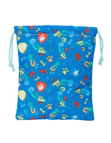 SAQUITO MERIENDA PAW PATROL "PUPS RULE" | Comprar SAQUITO MERIENDA ...