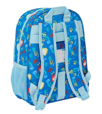 MOCHILA INFANTIL ADAPT.CARRO PAW PATROL "PUPS RULE" | Comprar MOCHI... 2