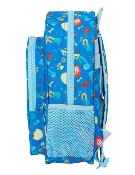 MOCHILA INFANTIL ADAPT.CARRO PAW PATROL "PUPS RULE" | Comprar MOCHI... MOCHILA INFANTIL ADAPT.CARRO PAW PATROL "PUPS RULE" | Comprar MOCHI...