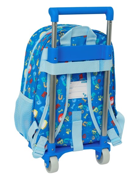 MOCH 185+CARRO 705 PAW PATROL "PUPS RULE" | Comprar MOCH 185+CARRO ...