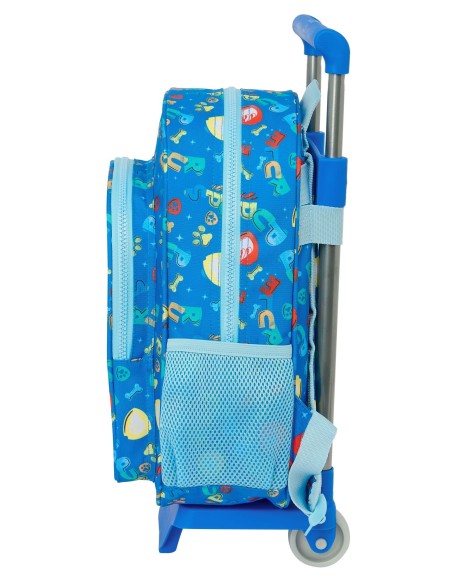 MOCH 185+CARRO 705 PAW PATROL "PUPS RULE" | Comprar MOCH 185+CARRO ...