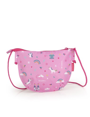 Bolso Infantil Gabol Rainbow Bolsos Infantiles | Fraber