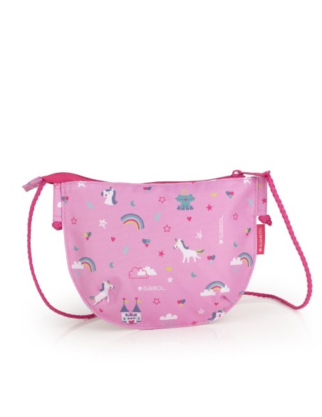 Bolso Infantil Gabol Rainbow Bolsos Infantiles | Fraber
