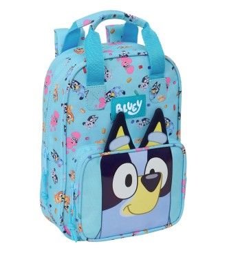 MOCHILA INFANTIL CON ASAS ADAPT. A CARRO BLUEY | Comprar MOCHILA IN...