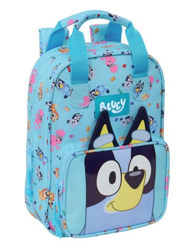 MOCHILA INFANTIL CON ASAS ADAPT. A CARRO BLUEY | Comprar MOCHILA IN...