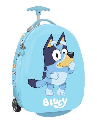 TROLLEY INFANTIL 16" BLUEY | Comprar TROLLEY INFANTIL 16" BLUEY onl...