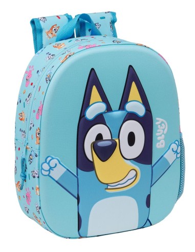 MOCHILA 3D BLUEY | Comprar MOCHILA 3D BLUEY online - FRABER