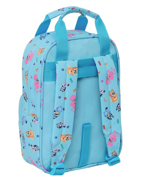 MOCHILA INFANTIL CON ASAS ADAPT. A CARRO BLUEY | Comprar MOCHILA IN...