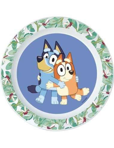 SET MICRO KIDS 5 PIEZAS EN ESTUCHE BLUEY | Comprar SET MICRO KIDS 5...