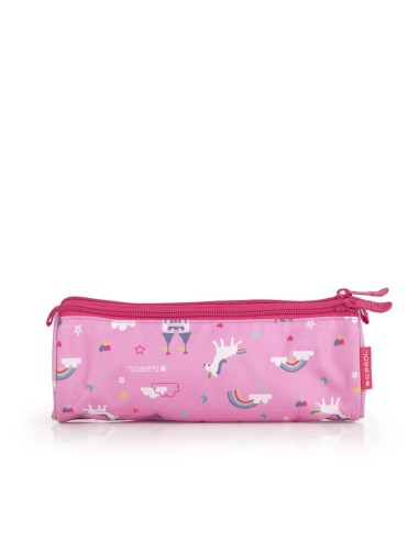 Portatodo Redondo Triple Gabol Rainbow Portatodo Estuche ...