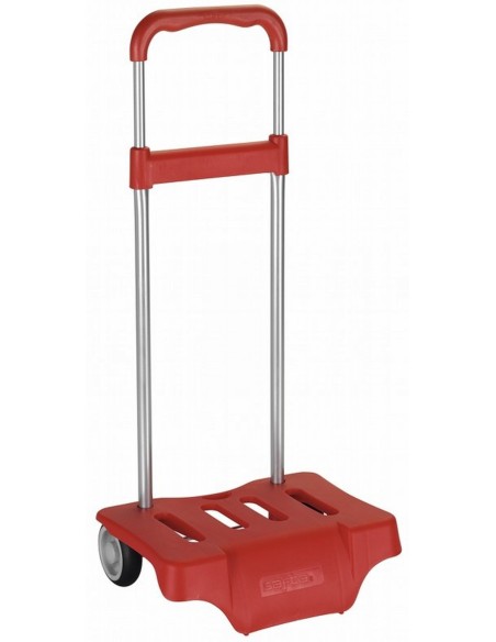 Carro portamochilas Rojo Carro portamochilas Rojo