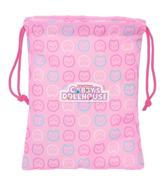 SAQUITO MERIENDA GABBY'S DOLLHOUSE "PARTY" | Comprar SAQUITO MERIEN... 2