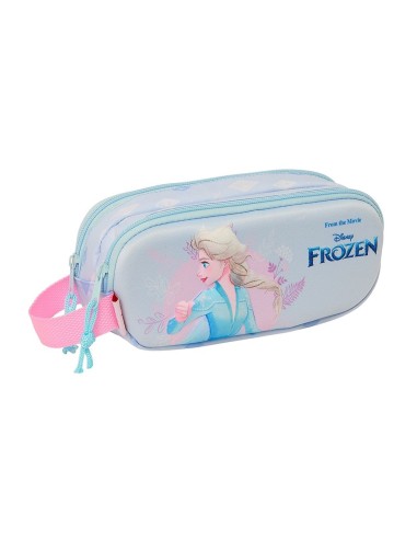 PORTATODO DOBLE 3D FROZEN 3D