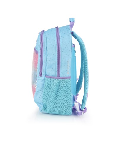 Mochila Escolar Adaptable Gabol Fantasy Mochilas Escolare...