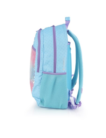 Mochila Escolar Adaptable Gabol Fantasy Mochilas Escolare...